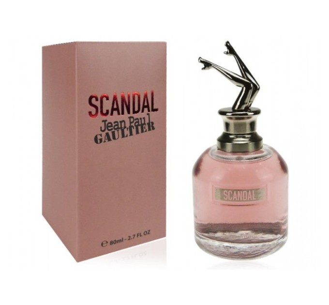 Парфюм Jean Paul Gaultier Scandal edp 80ml (лиц.): искушение в каждой капле