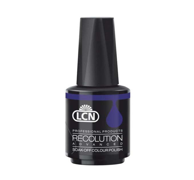 Гель-лак LCN Recolution UV-Colour Polish 10 мл: українська куля для бездоганного манікюру на agon-v.com.ua