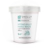 Гидрогелевая маска для рук с розовыми лепестками Shelly 200 г.