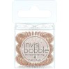 Резинки-браслеты Invisibobble Original с бронзой и бисером (3 шт.) для волос