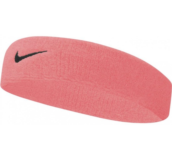 Невероятная стильная повязка Nike Swoosh Headband Pink теперь в agon-v.com.ua!