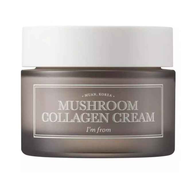 Lift & Tighten with Mushroom Collagen Cream