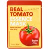 Увлажняющая маска для лица с экстрактом томата Farmstay Real Tomato Essence Mask 23 мл: освежение и питание кожи