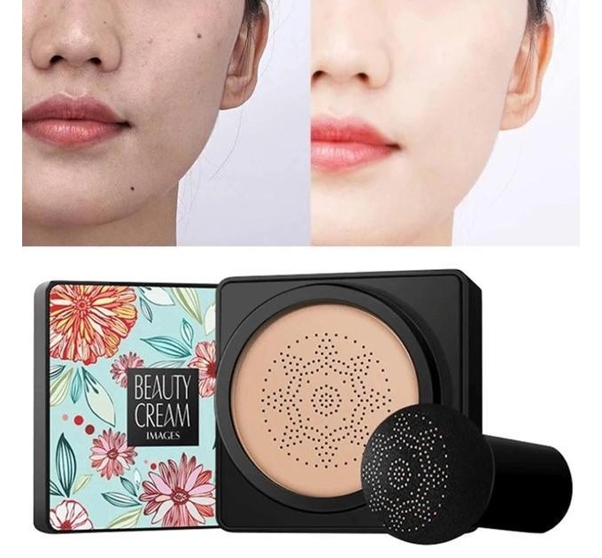 Кушон Images Moisture Beauty Cream Cushion відтінок 02: неперевершена свіжість та зволоження для сяючої шкіри