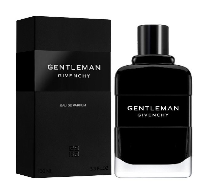 Парфюмерная вода для мужчин Givenchy Gentleman 2018 - Элегантность в каждой ноте, 100 мл (00-00051136)