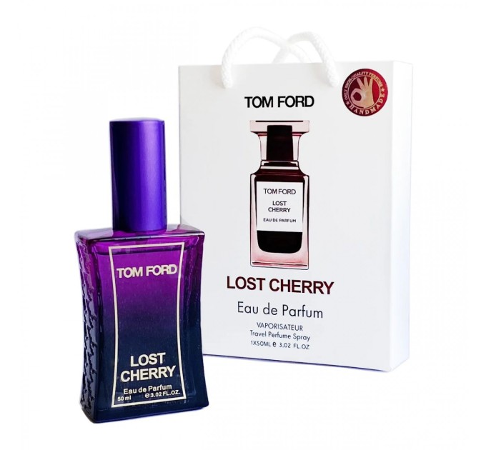 Путешествуйте со стильным ароматом: Туалетная вода Tom Ford Lost Cherry - Travel Perfume 50ml