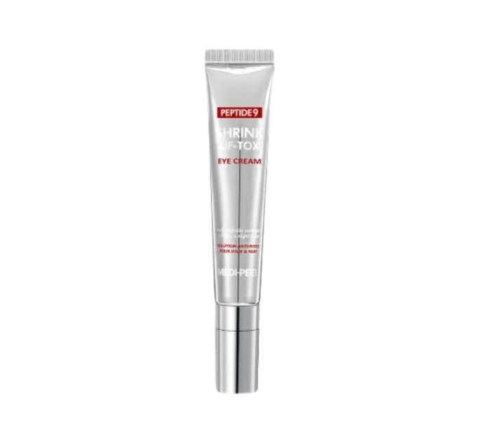 Получите молодой взгляд с помощью Peptide9 Shrink LifTox Eye Cream Medi-Peel 20 мл