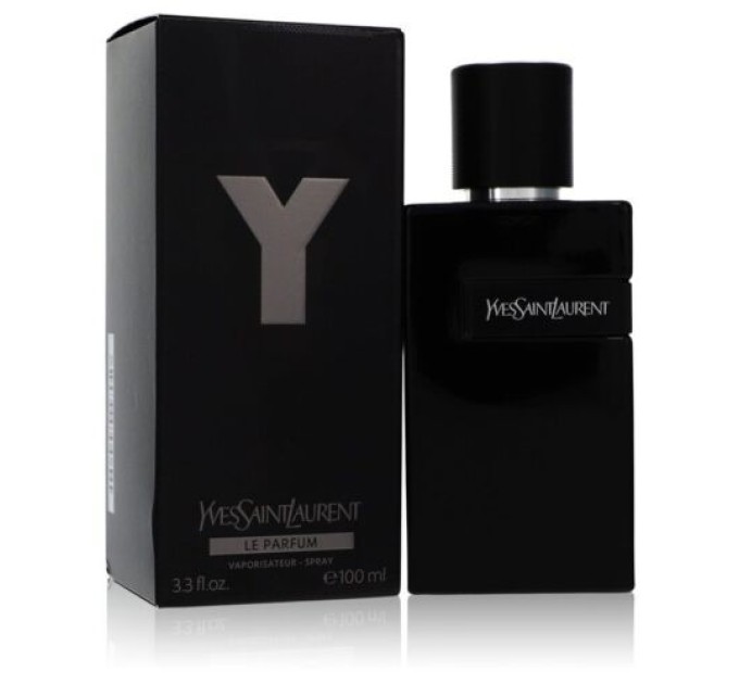 Парфюмерная вода Yves Saint Laurent Y Le Parfum мужская 100 мл 2021 – уникальное обаяние в каждом флаконе