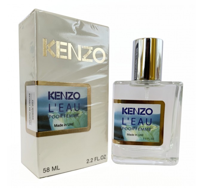 Изысканный женский аромат: Kenzo L‘Eau Par Kenzo Pour Femme Tester 58ml – ОАЭ