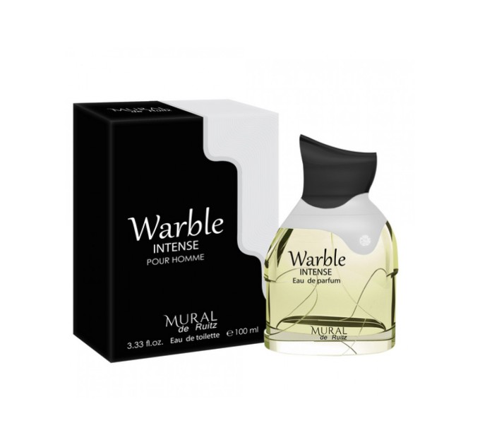 Изысканный аромат Mural Warble Women EDP 100 ml: наслаждение и элегантность