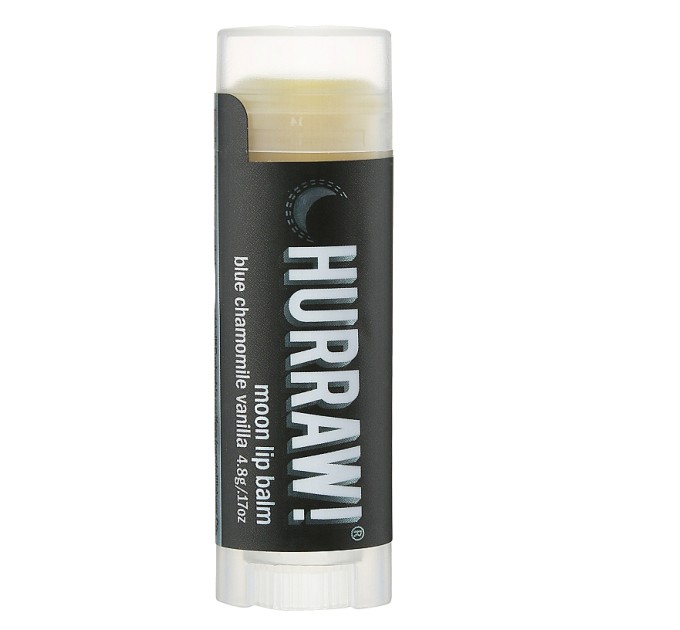 Новий український бальзам для губ Hurraw! Moon Lip Balm 4,8г - нічний догляд для ніжних губ