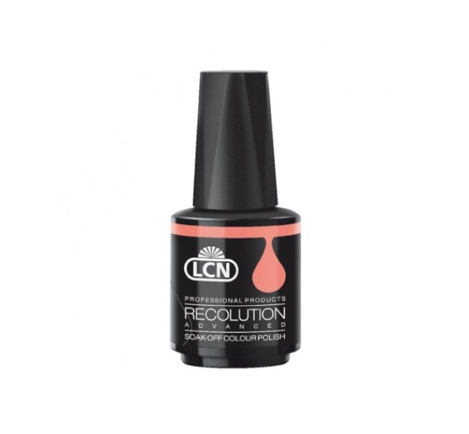 Гель-лак LCN Recolution UV-Colour Polish 10 мл Hera: идеальное покрытие для стильного маникюра