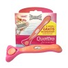 Сменные кассеты Wilkinson Sword Quattro 4 лезвия - 3 шт (1038) для идеального бритья