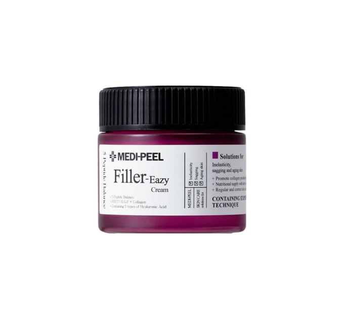 Крем-филлер для лица Eazy Filler Cream MEDI-PEEL 50 мл (8809941820331)