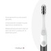 Звуковая зубная щетка Medica+ ProBrush 7.0 Compact (Black): современная технология для идеальной чистоты.