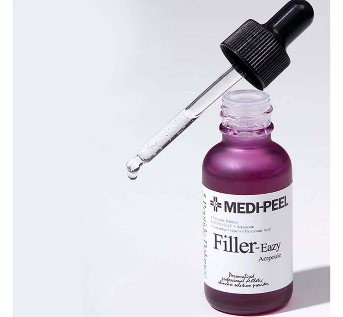 Сыворотка-филлер для лица Eazy Filler Ampoule MEDI-PEEL 30 мл (8809941820324)