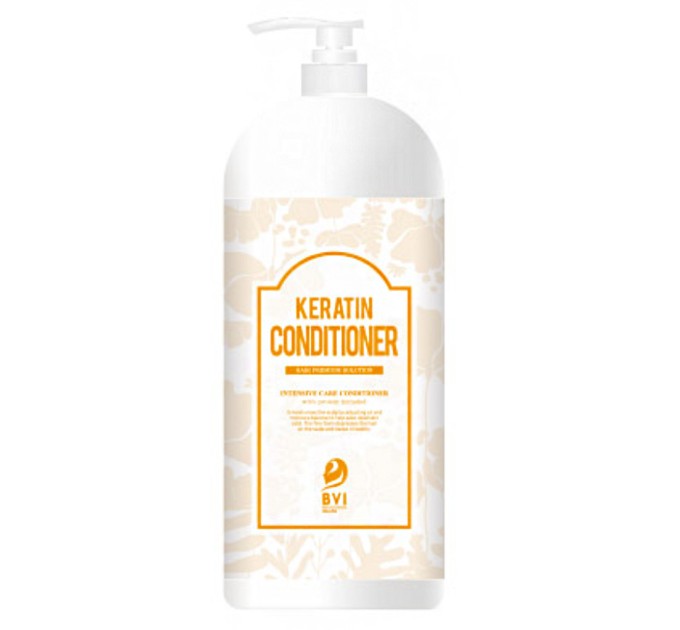 Ухаживайте за волосами с BVI Rolling Keratin Conditioner