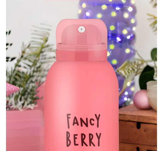 Освіжаючий сухий шампунь BILOU Fancy Berry 200 мл