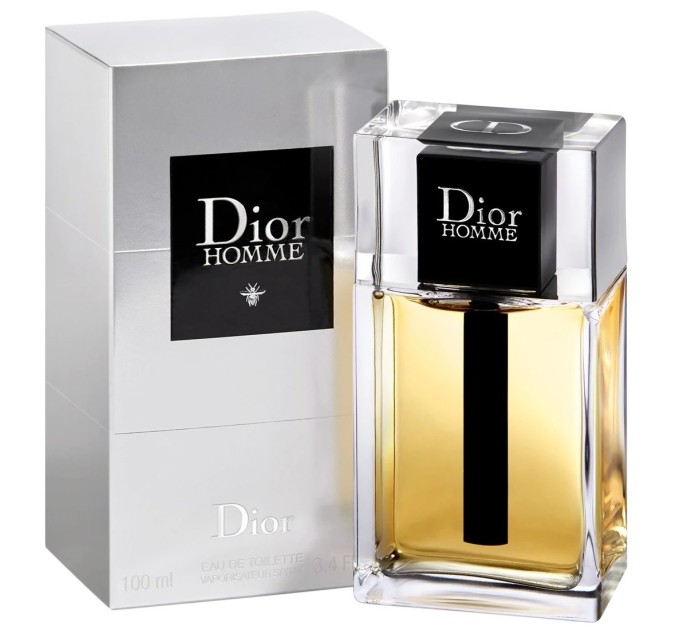 Туалетная вода Christian Dior Homme 2020 для мужчин - 100 мл (код 00-00021376) от Агонь-В