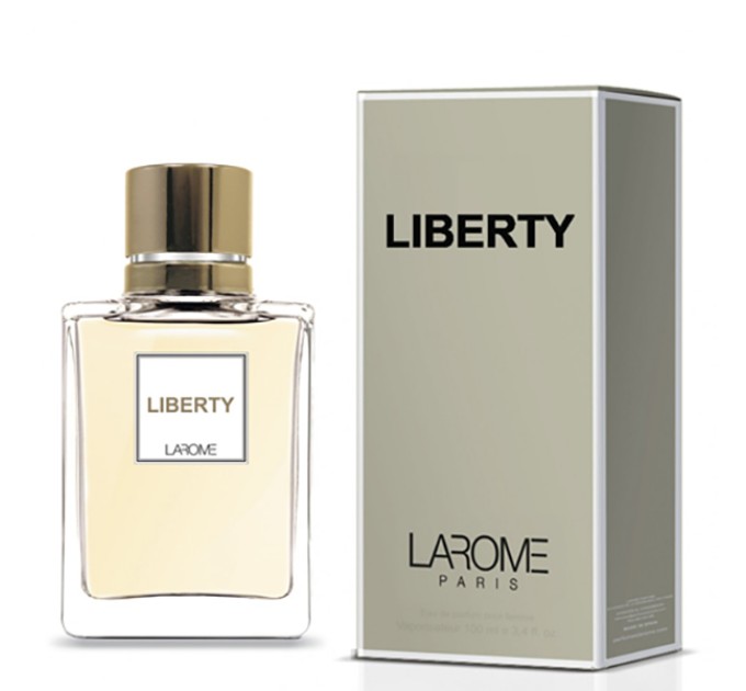 Изысканный женский аромат LAROME 47F Liberty - чарующий шедевр на agon-v.com.ua