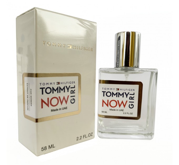 Насыщенный аромат Tommy Girl Now - ОАЭ Tester 58ml от Tommy Hilfiger