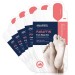 Насолоджуйтеся доглядом за ногами з Mediheal Paraffin Foot Mask.