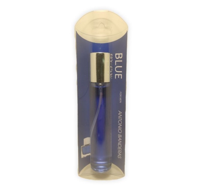 Уникальный мужской аромат: Миниатюра Antonio Banderas Blue Seduction - Pen Tube 20 ml