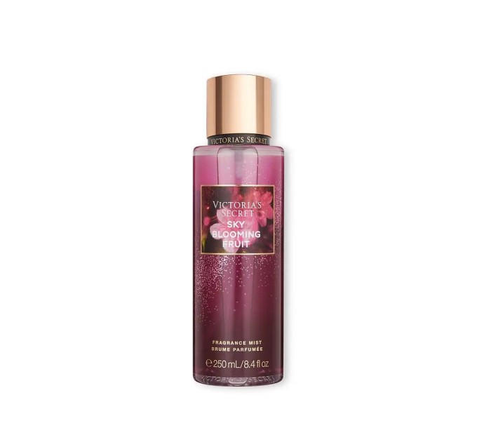 Свежесть небесных фруктов: Спрей Fragrance Mist Sky Blooming Fruit Victoria's Secret