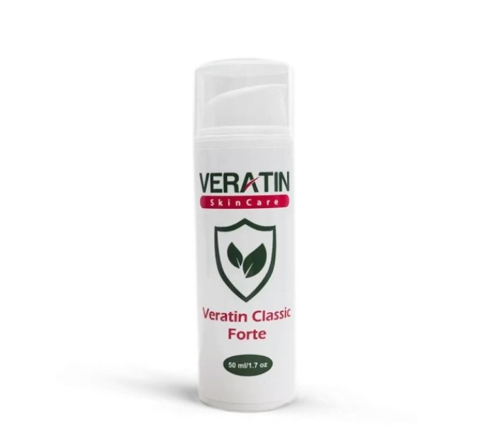 Защитный крем VERATIN Classic Forte - надежная защита кожи