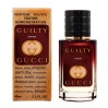 Оцените силу и притягательность с тестером Gucci Guilty Woman - Selective Tester 60ml