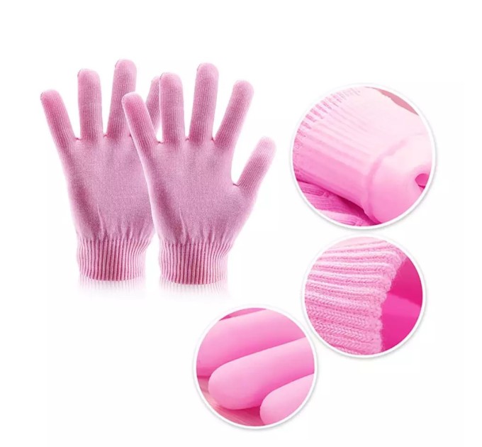 Освежите и увлажните кожу с помощью гелевых SPA-перчаток Moisturizing Spa Gel Gloves!