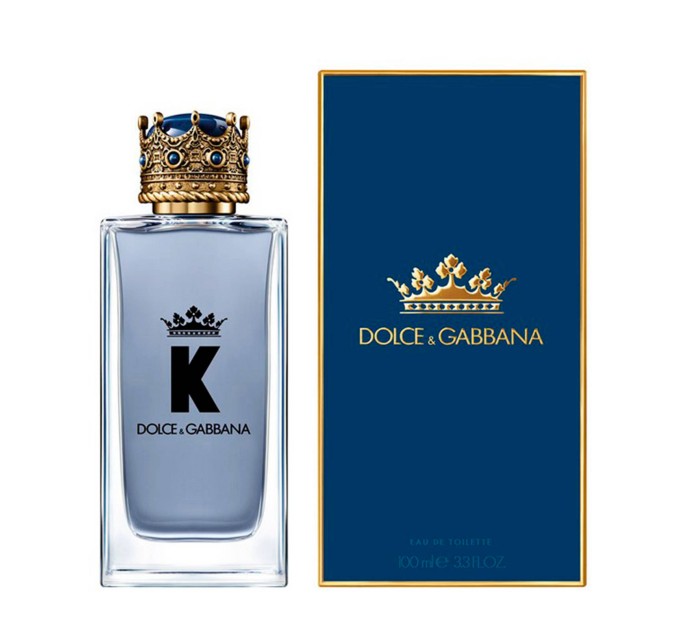 Чоловіча туалетна вода Dolce&Gabbana K 2019 100 мл - Оригінальний аромат для справжніх королів