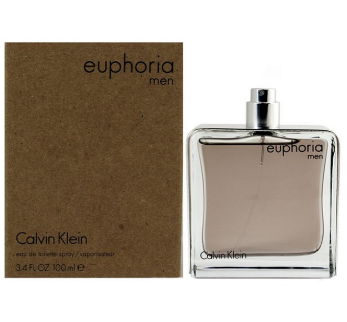 Мужская туалетная вода Calvin Klein Euphoria 2006 100 мл (00-00000549) купить на сайте Агонь-В