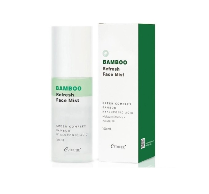 Мост для лица с бамбуком Esthetic House  Bamboo ReFresh Face Mist 100 мл (8809450012685)