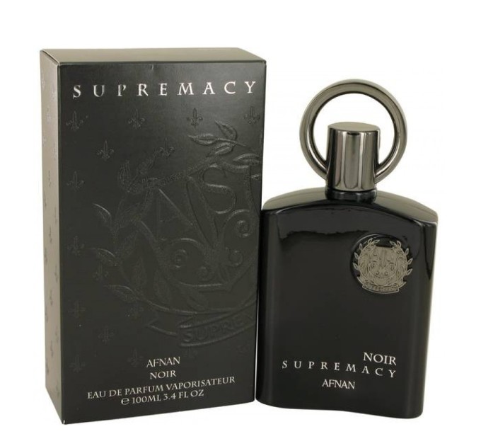 Парфюмерная вода Afnan Perfumes Supremacy Noir 2015 для мужчин 100 мл (00-00001431) – уникальность аромата на Агонь-В