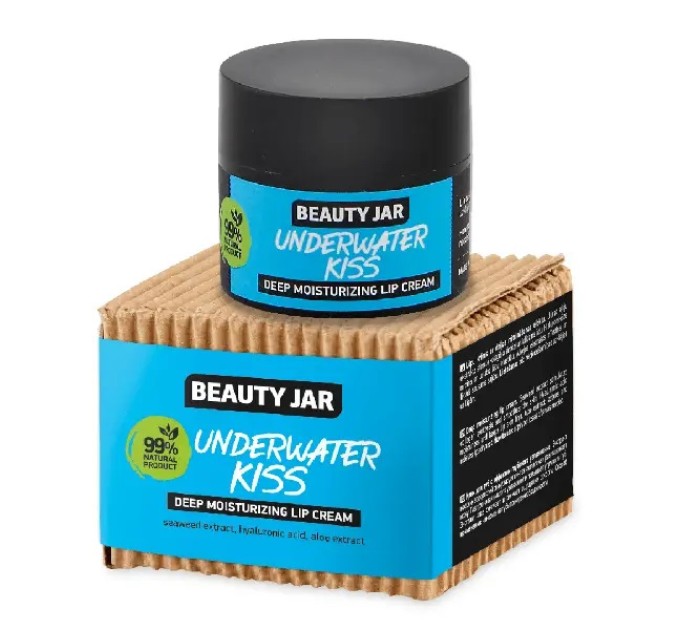 Увлажняющий крем для губ Beauty Jar Underwater Kiss