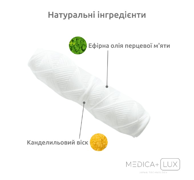 Улучшенная зубная нить Medica+ Dental FLoss 2.0 - идеальный выбор для здоровья вашей полости рта