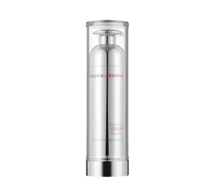 Антивозрастная сыворотка для лица 24 часа Inspira:cosmetics Anti Aging Absolue 30 мл (4251059300948)