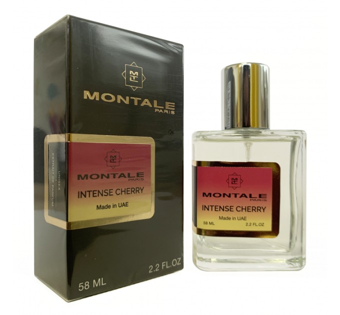 Потрясающий аромат: Montale Intense Cherry - ОАЭ Tester 58ml на agon-v.com.ua