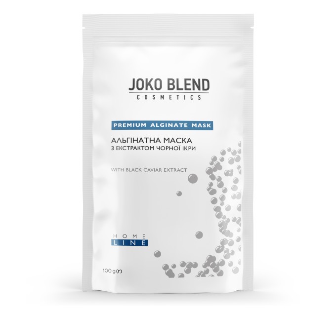 Альгинатная маска Joko Blend с черной икрой 100 г.