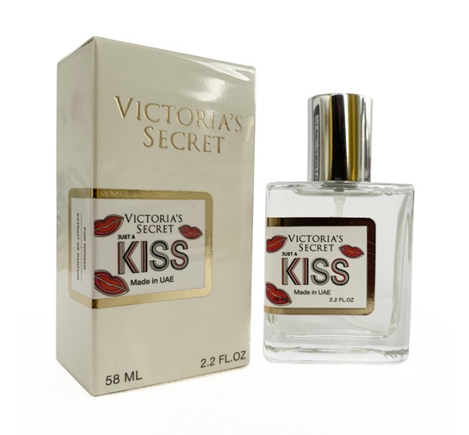 Парфюм Victoria's Secret Just A Kiss - нежный и соблазнительный аромат