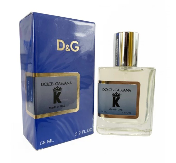 Уникальный аромат: Парфюм Dolce&Gabbana K - ОАЭ Tester 58ml на agon-v.com.ua