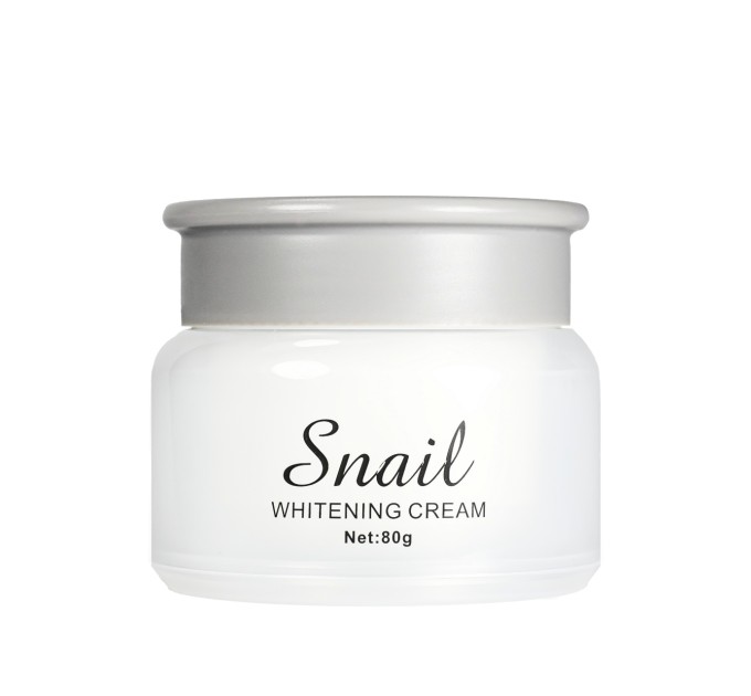 Отбеливающий крем для лица Collagen Snail Deep Cleansing 80 мл (PM6863) - идеальная забота о коже