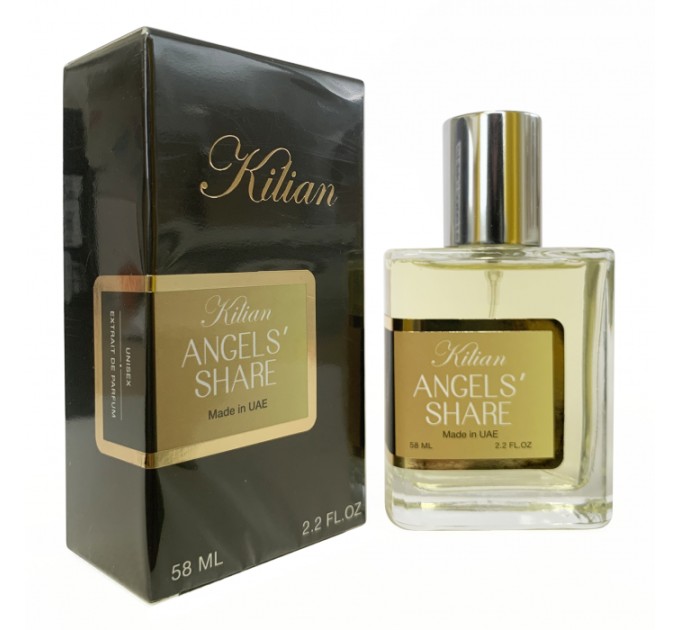 Изысканный аромат: Парфюм Kilian Angels Share - ОАЭ Tester 58ml на agon-v.com.ua