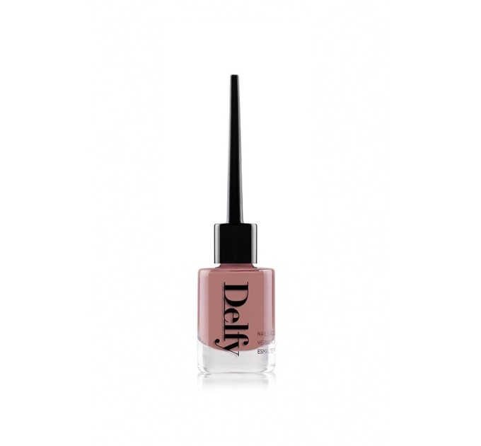 Лак для ногтей Delfy Professional Nail Lacquer Vivien 15 мл: яркий стиль и надежное покрытие