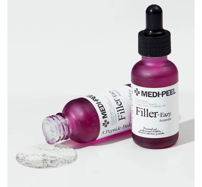 Сыворотка-филлер для лица Eazy Filler Ampoule MEDI-PEEL 30 мл (8809941820324)