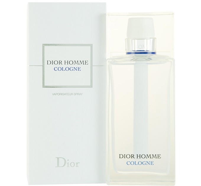 Купить Одеколон Christian Dior Homme 2007-2013 125 мл для Мужчин | Агонь-В