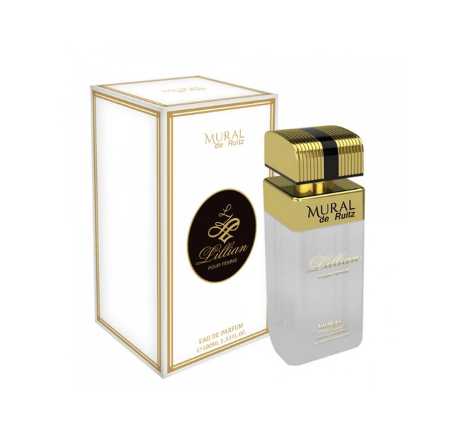 Изысканный аромат Mural Lillian Women EDP 100 ml - воплощение женственности