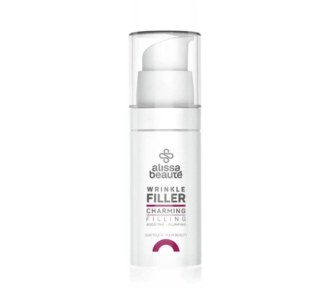 Гель для разглаживания морщин Charming Wrinkle Filler in airless Alissa Beautе 30 мл