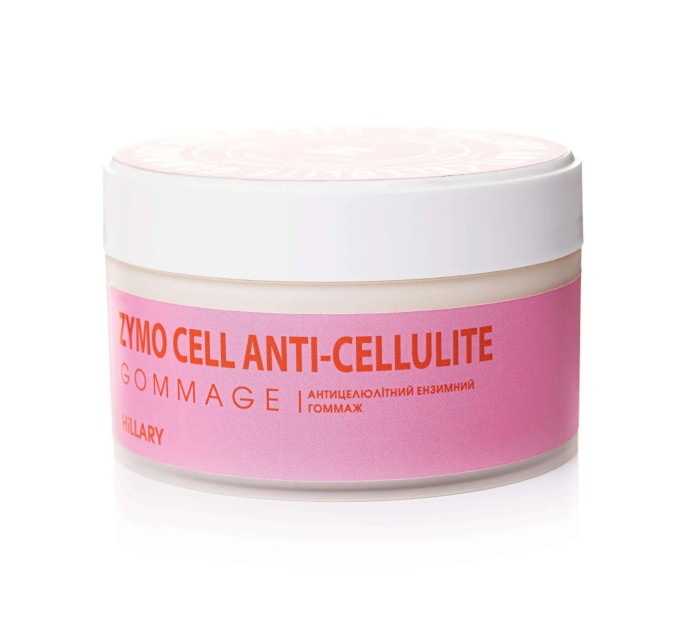 Anti-cellulite Gommage Zymo Cell: эффективный борец с целлюлитом!